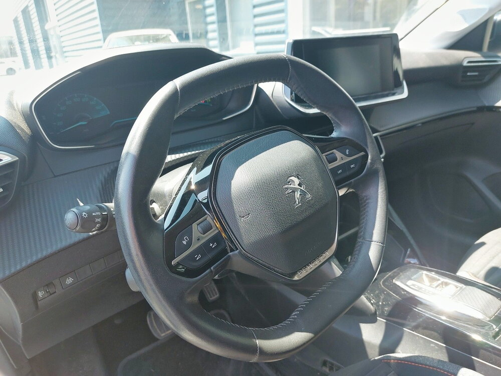 Occasion PEUGEOT 208 208 Electrique 50 kWh 136ch - Active