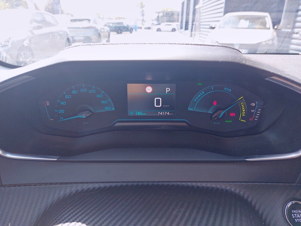 Occasion PEUGEOT 208 208 Electrique 50 kWh 136ch - Active