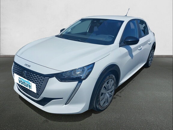 Occasion PEUGEOT 208 208 Electrique 50 kWh 136ch - Active
