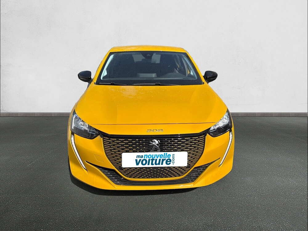 Occasion PEUGEOT 208 208 Electrique 50 kWh 136ch - Active