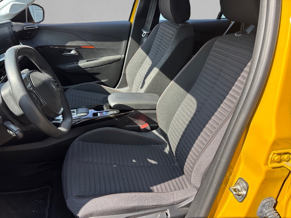 Occasion PEUGEOT 208 208 Electrique 50 kWh 136ch - Active
