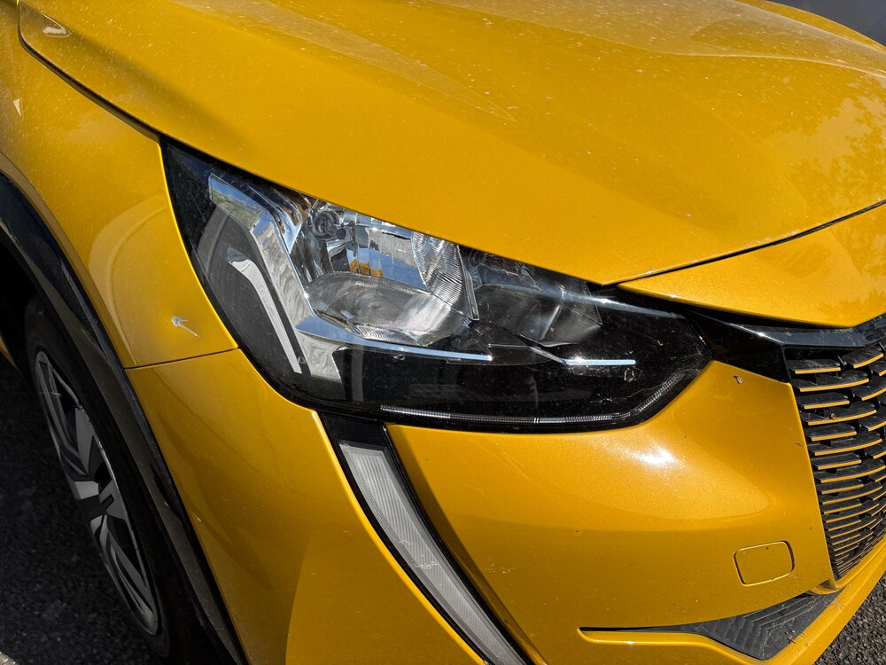 Occasion PEUGEOT 208 208 Electrique 50 kWh 136ch - Active