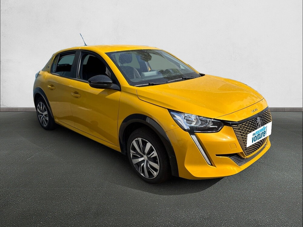 Occasion PEUGEOT 208 208 Electrique 50 kWh 136ch - Active