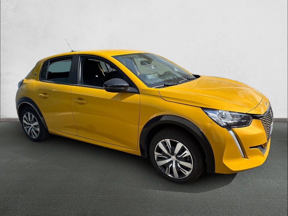Occasion PEUGEOT 208 208 Electrique 50 kWh 136ch - Active