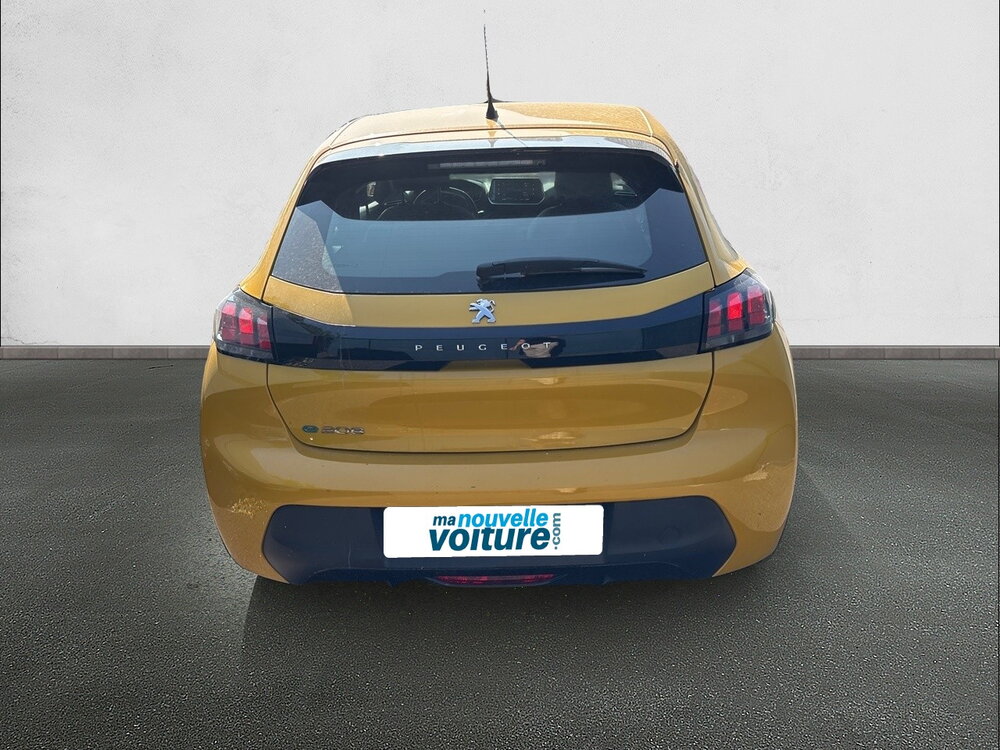 Occasion PEUGEOT 208 208 Electrique 50 kWh 136ch - Active