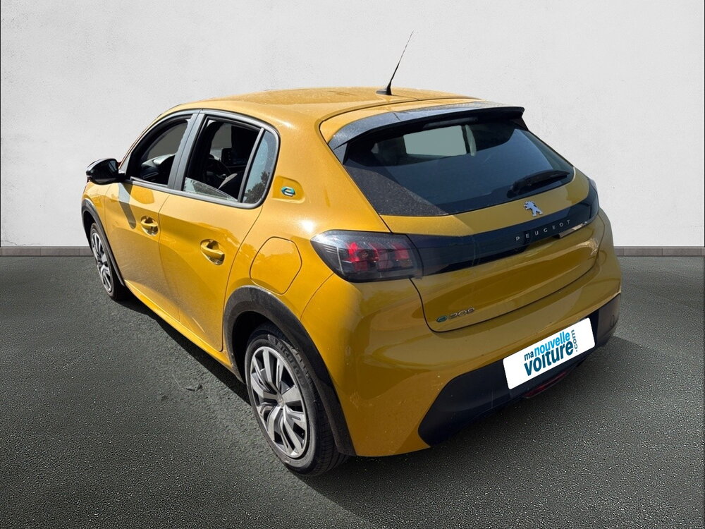 Occasion PEUGEOT 208 208 Electrique 50 kWh 136ch - Active
