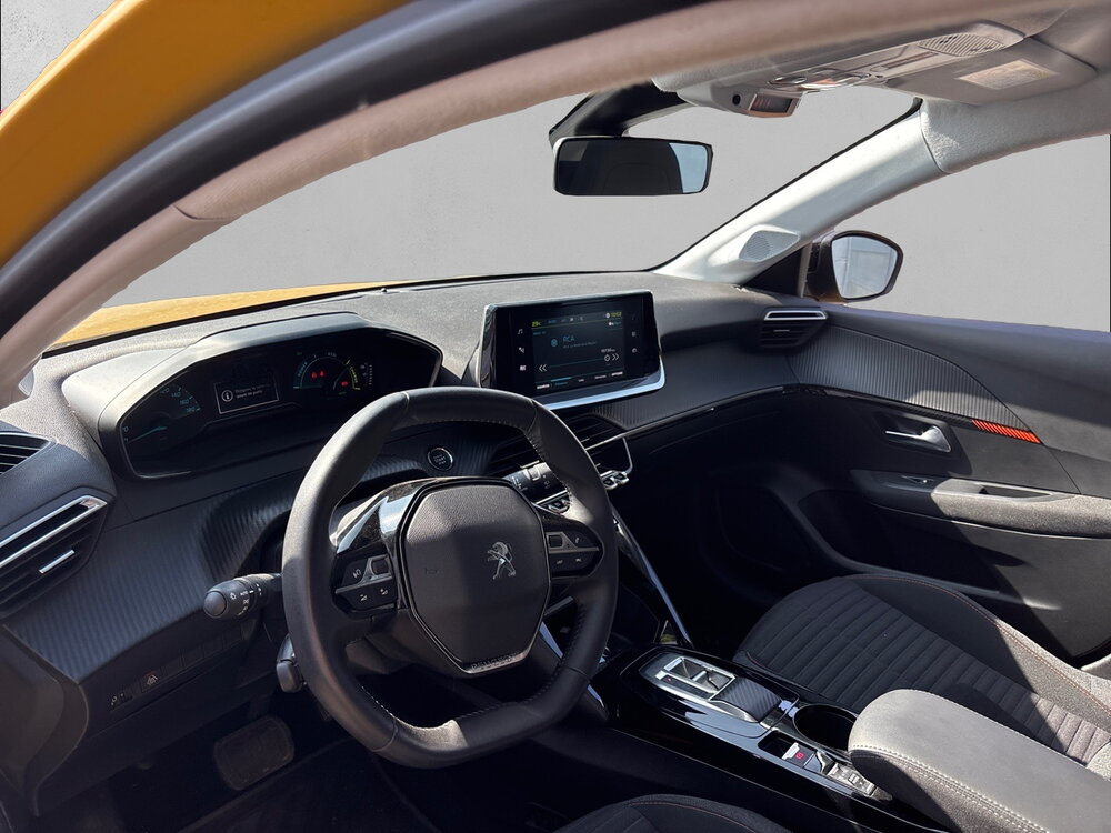 Occasion PEUGEOT 208 208 Electrique 50 kWh 136ch - Active