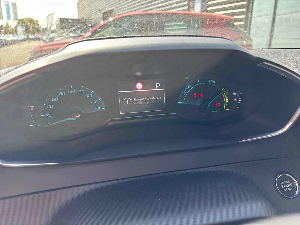 Occasion PEUGEOT 208 208 Electrique 50 kWh 136ch - Active