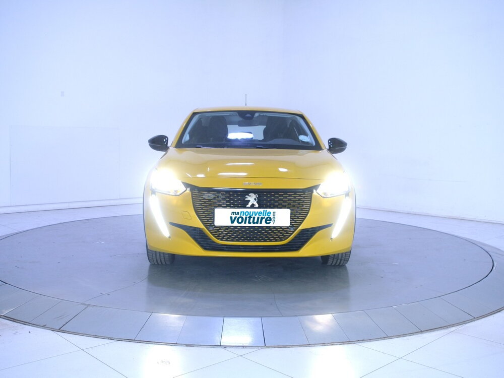 Occasion PEUGEOT 208 208 Electrique 50 kWh 136ch - Active