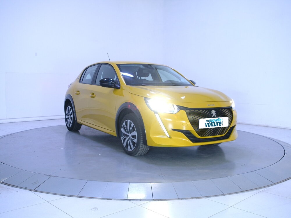 Occasion PEUGEOT 208 208 Electrique 50 kWh 136ch - Active