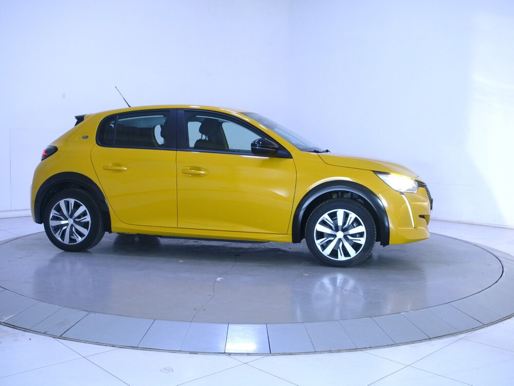 Occasion PEUGEOT 208 208 Electrique 50 kWh 136ch - Active