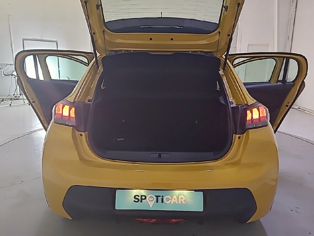 Occasion PEUGEOT 208 208 Electrique 50 kWh 136ch - Active