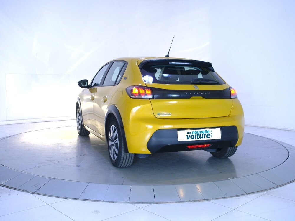 Occasion PEUGEOT 208 208 Electrique 50 kWh 136ch - Active