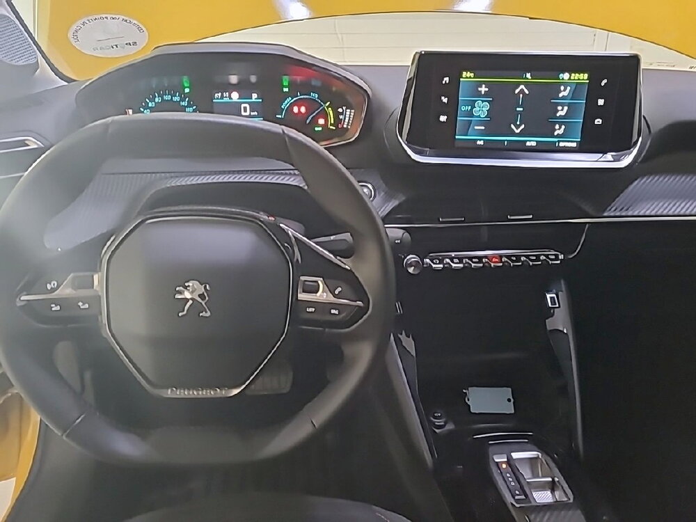 Occasion PEUGEOT 208 208 Electrique 50 kWh 136ch - Active