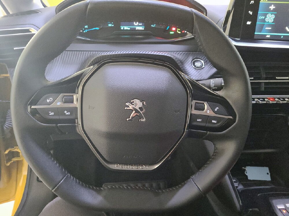Occasion PEUGEOT 208 208 Electrique 50 kWh 136ch - Active