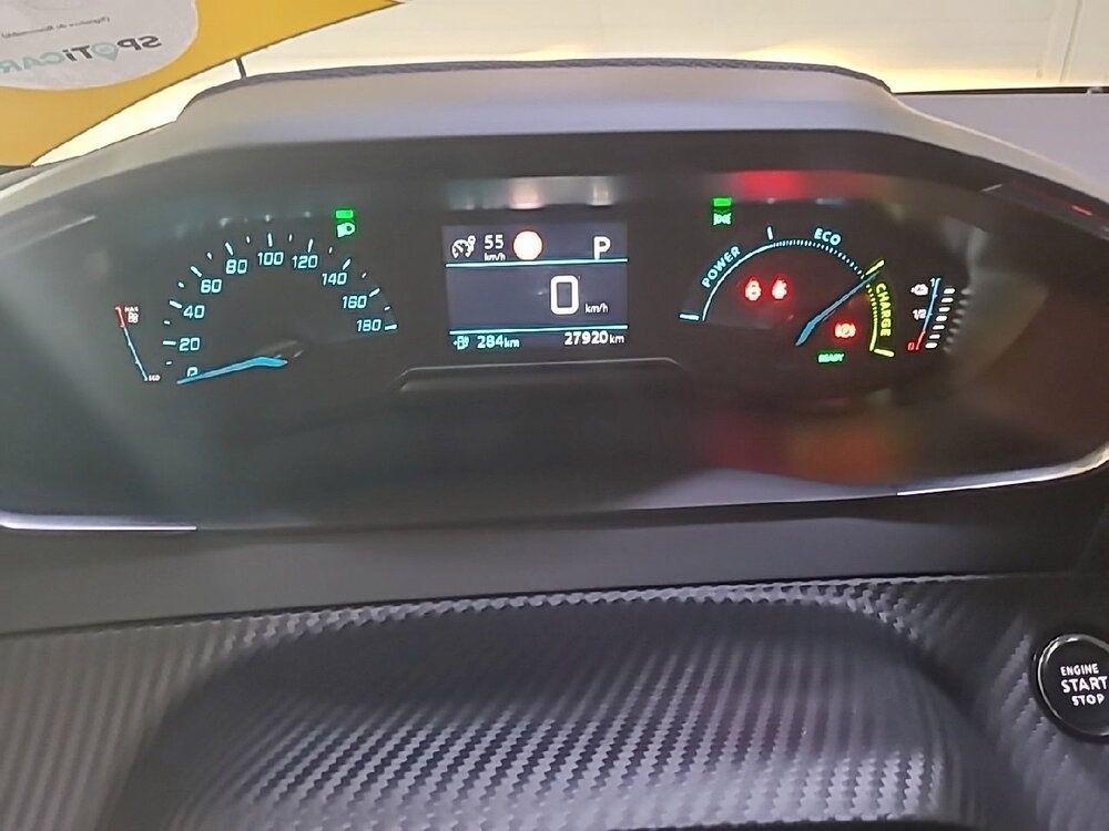 Occasion PEUGEOT 208 208 Electrique 50 kWh 136ch - Active