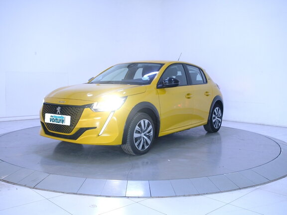 Occasion PEUGEOT 208 208 Electrique 50 kWh 136ch - Active