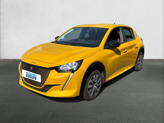 Occasion PEUGEOT 208 208 Electrique 50 kWh 136ch - Active