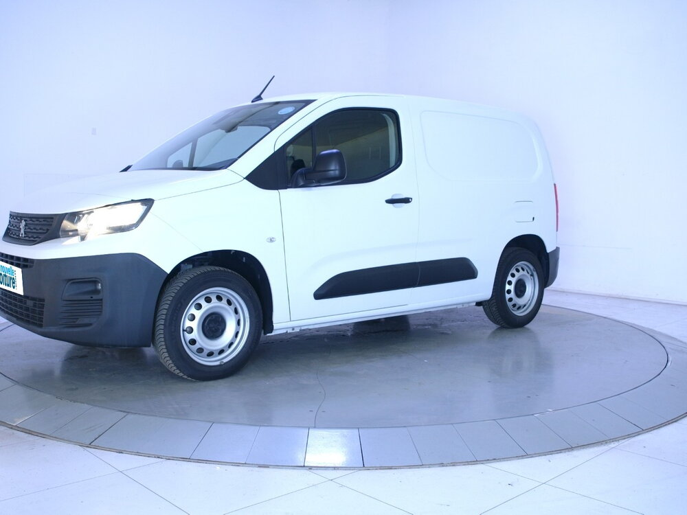 Occasion PEUGEOT Partner PARTNER FOURGON M 650 KG BLUEHDI 130 S&S EAT8
