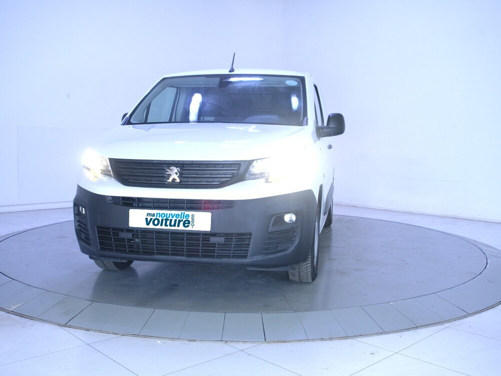 Occasion PEUGEOT Partner PARTNER FOURGON M 650 KG BLUEHDI 130 S&S EAT8