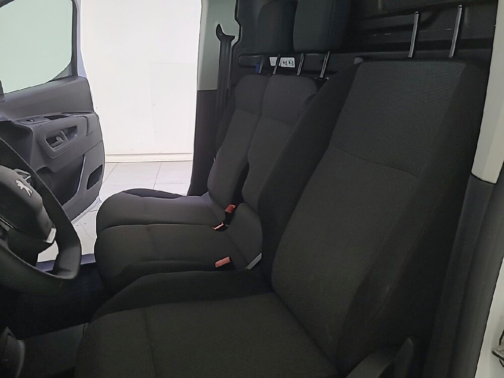 Occasion PEUGEOT Partner PARTNER FOURGON M 650 KG BLUEHDI 130 S&S EAT8