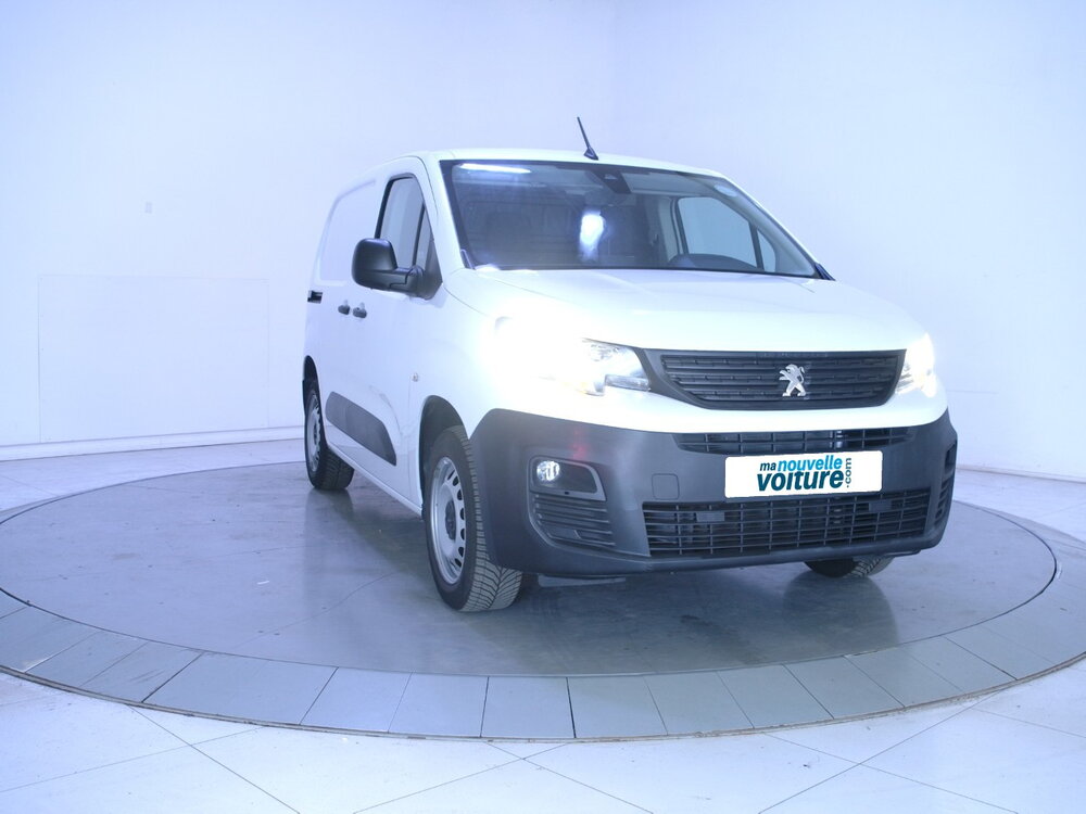Occasion PEUGEOT Partner PARTNER FOURGON M 650 KG BLUEHDI 130 S&S EAT8