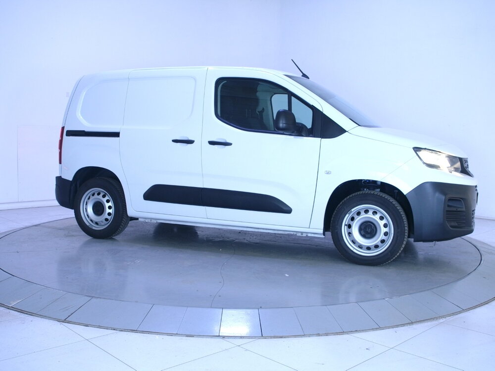 Occasion PEUGEOT Partner PARTNER FOURGON M 650 KG BLUEHDI 130 S&S EAT8