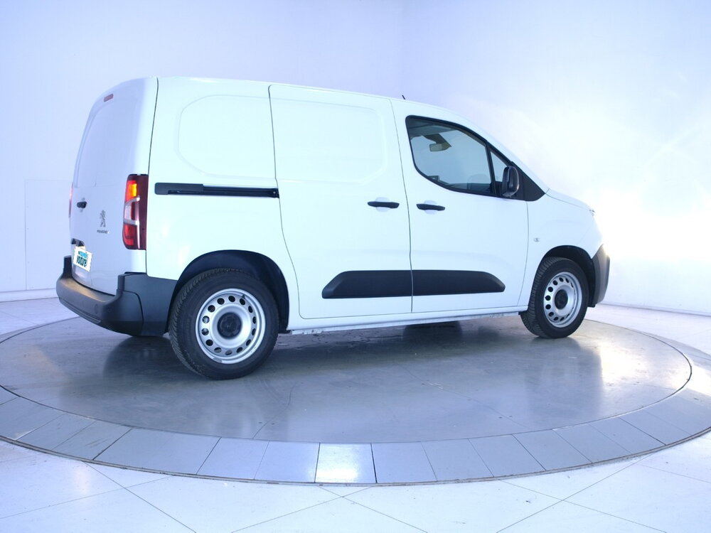 Occasion PEUGEOT Partner PARTNER FOURGON M 650 KG BLUEHDI 130 S&S EAT8