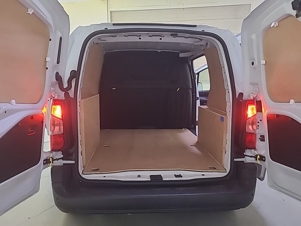 Occasion PEUGEOT Partner PARTNER FOURGON M 650 KG BLUEHDI 130 S&S EAT8