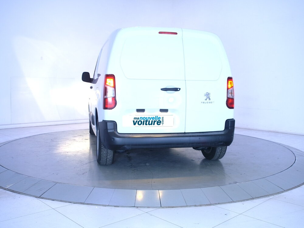 Occasion PEUGEOT Partner PARTNER FOURGON M 650 KG BLUEHDI 130 S&S EAT8