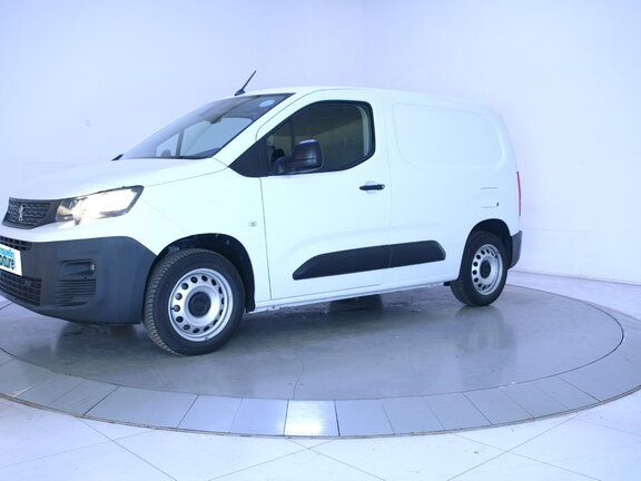Occasion PEUGEOT Partner PARTNER FOURGON M 650 KG BLUEHDI 130 S&S EAT8