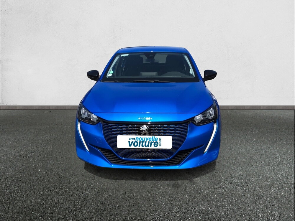 Occasion PEUGEOT 208 208 Electrique 50 kWh 136ch - Style