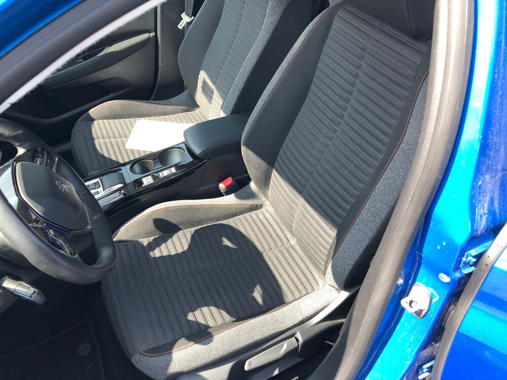 Occasion PEUGEOT 208 208 Electrique 50 kWh 136ch - Style