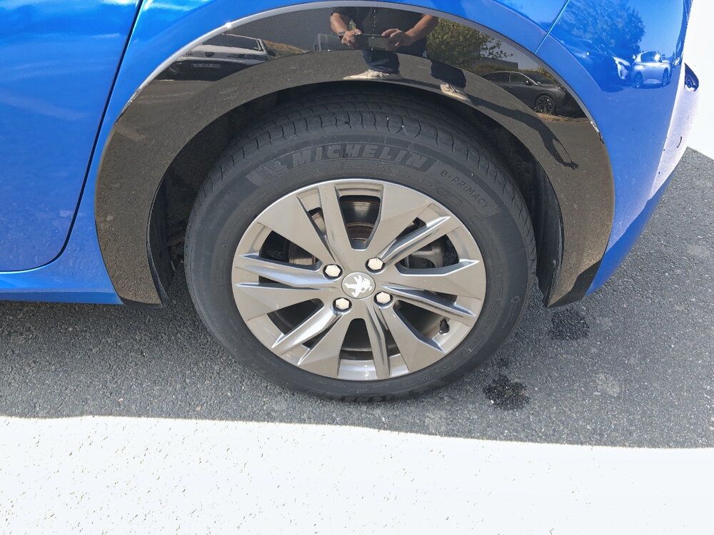 Occasion PEUGEOT 208 208 Electrique 50 kWh 136ch - Style
