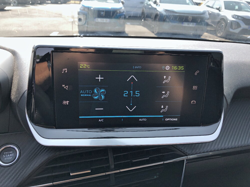 Occasion PEUGEOT 208 208 Electrique 50 kWh 136ch - Style