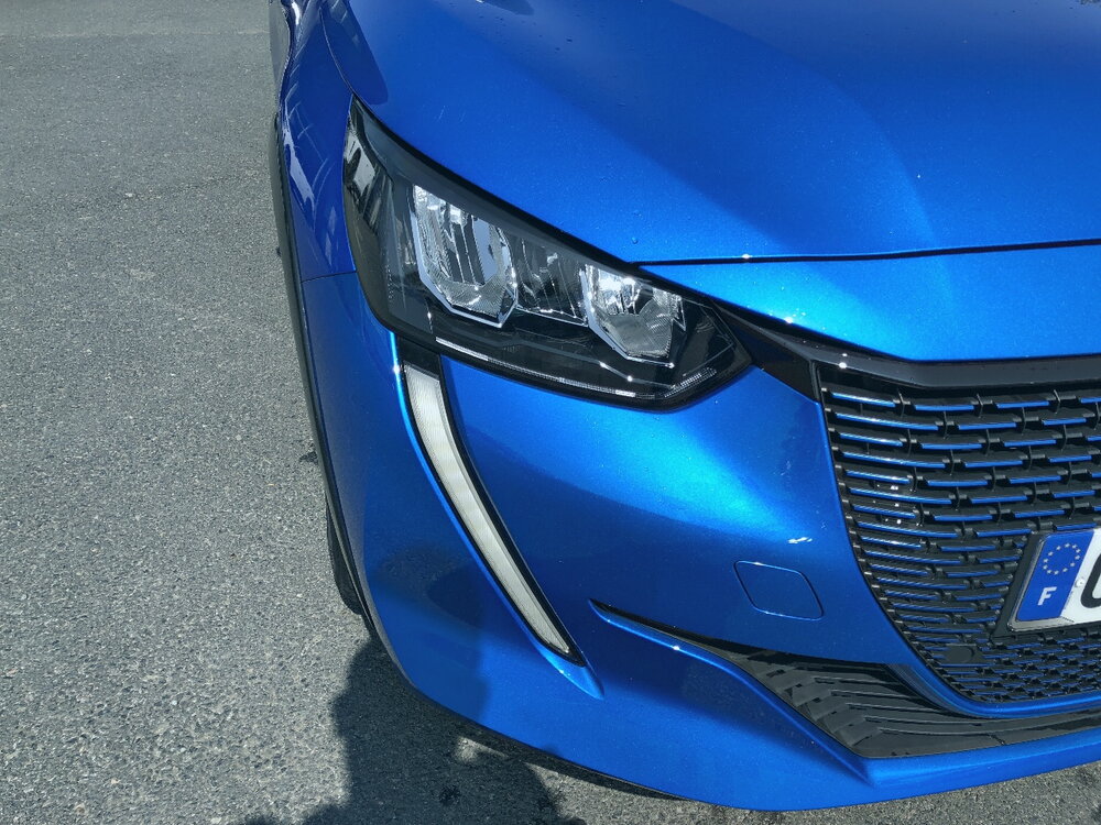 Occasion PEUGEOT 208 208 Electrique 50 kWh 136ch - Style