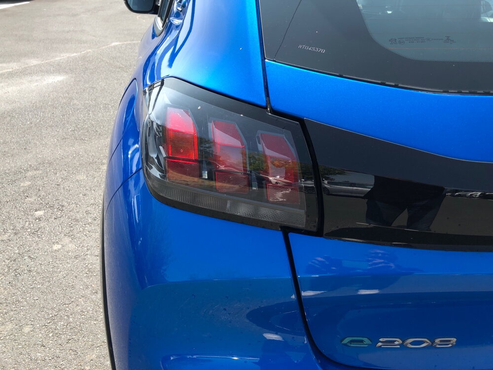 Occasion PEUGEOT 208 208 Electrique 50 kWh 136ch - Style