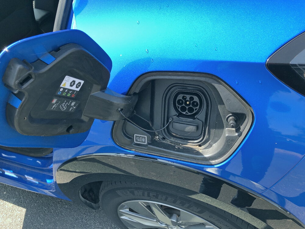 Occasion PEUGEOT 208 208 Electrique 50 kWh 136ch - Style