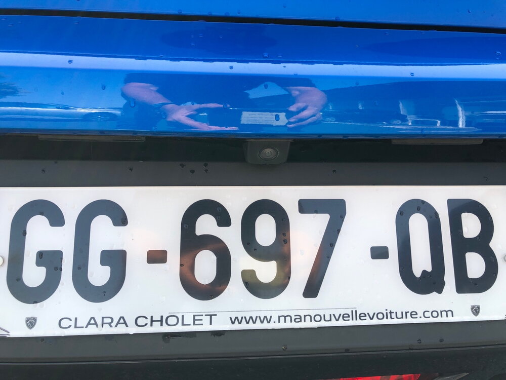 Occasion PEUGEOT 208 208 Electrique 50 kWh 136ch - Style
