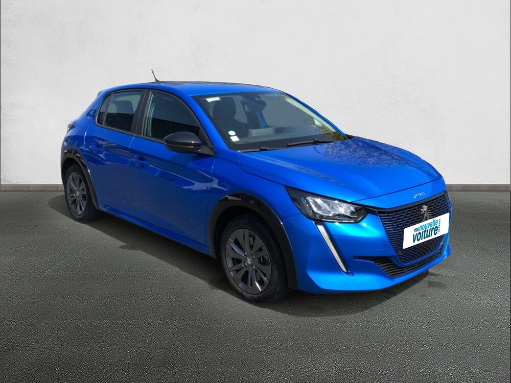 Occasion PEUGEOT 208 208 Electrique 50 kWh 136ch - Style