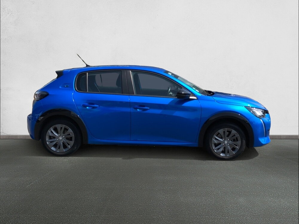 Occasion PEUGEOT 208 208 Electrique 50 kWh 136ch - Style