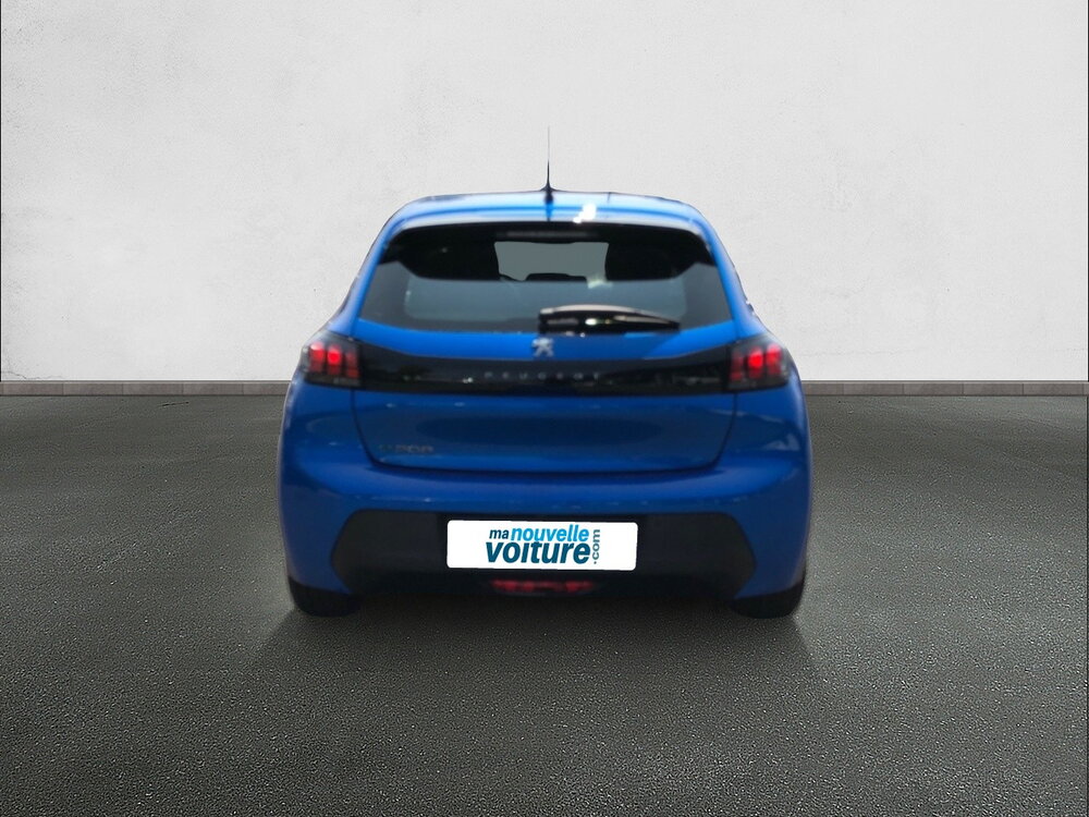 Occasion PEUGEOT 208 208 Electrique 50 kWh 136ch - Style