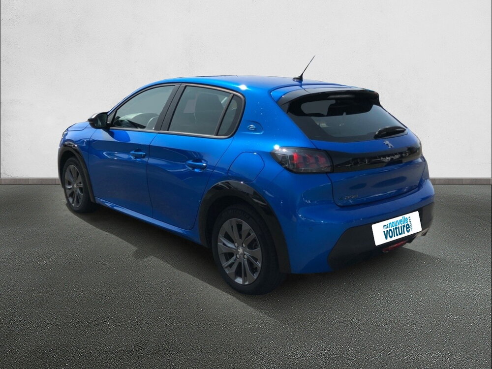 Occasion PEUGEOT 208 208 Electrique 50 kWh 136ch - Style