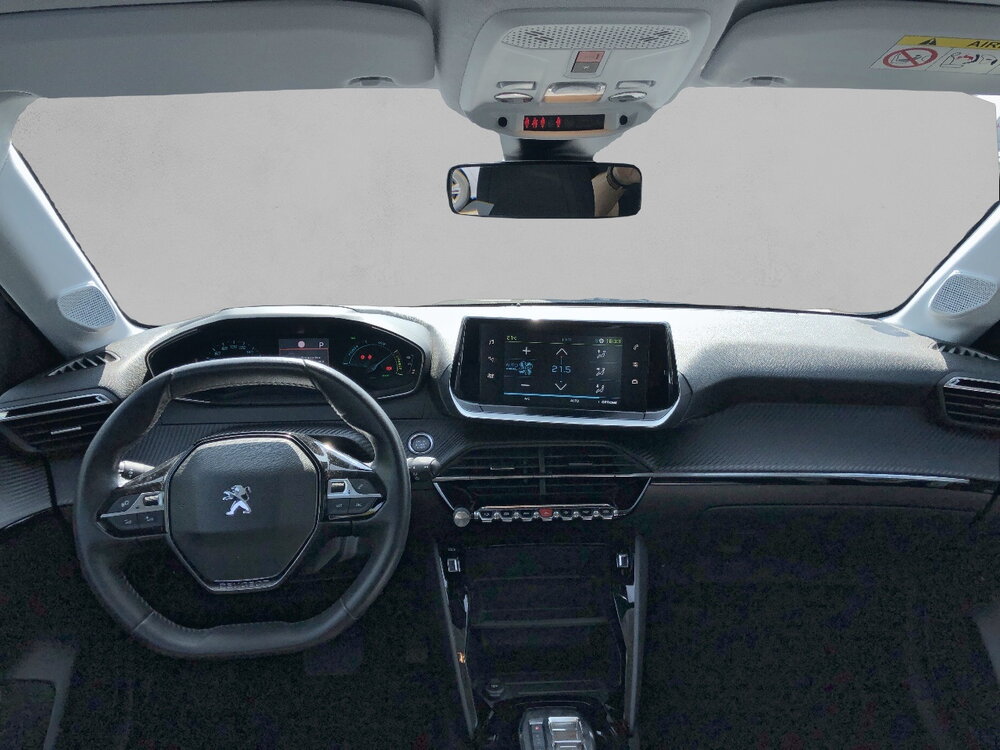 Occasion PEUGEOT 208 208 Electrique 50 kWh 136ch - Style