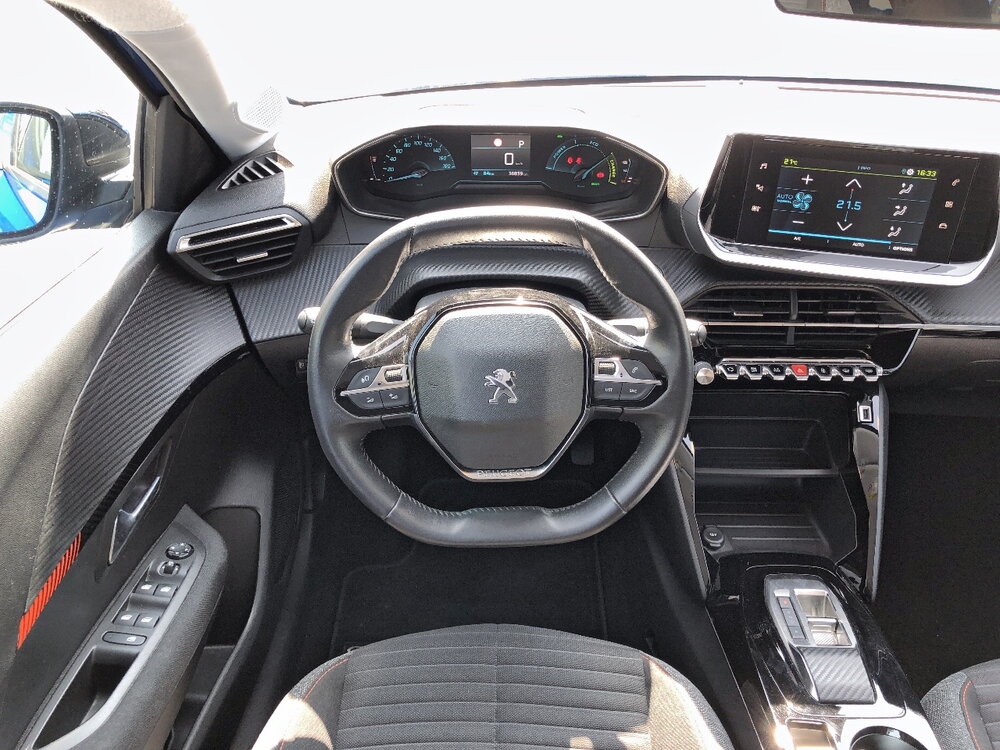 Occasion PEUGEOT 208 208 Electrique 50 kWh 136ch - Style