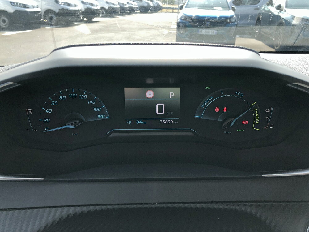 Occasion PEUGEOT 208 208 Electrique 50 kWh 136ch - Style