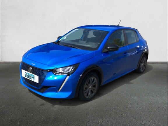 Occasion PEUGEOT 208 208 Electrique 50 kWh 136ch - Style