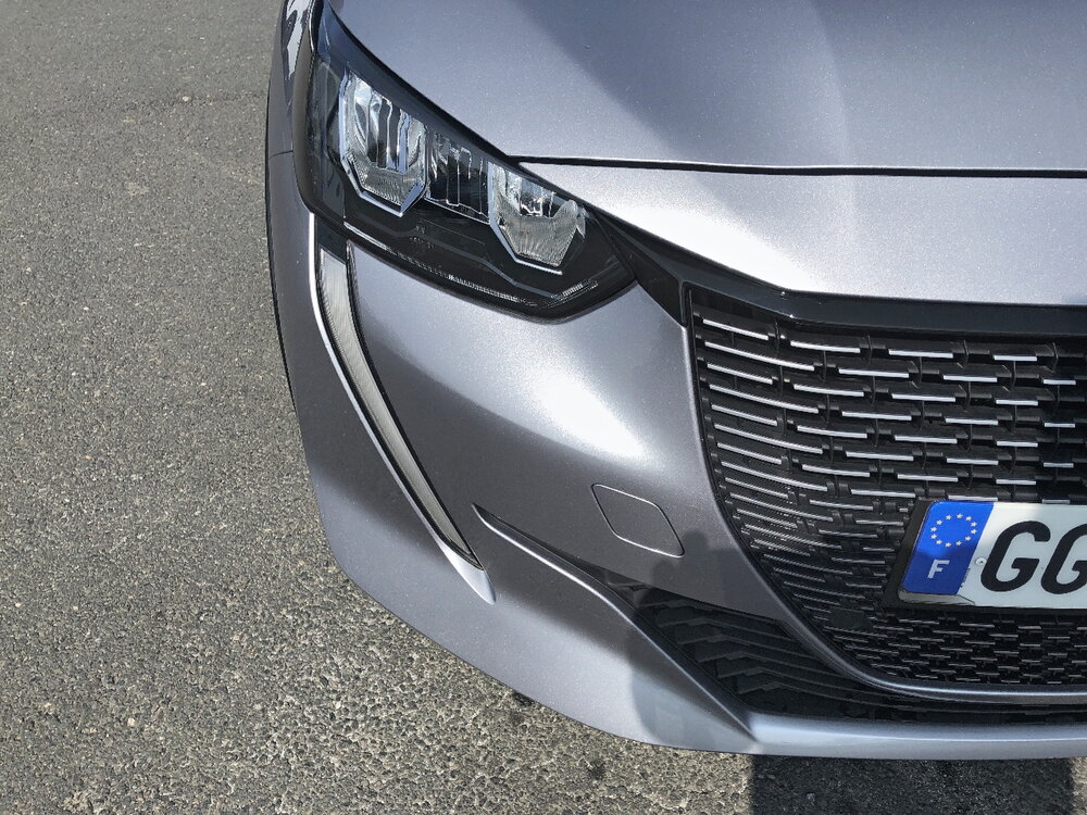 Occasion PEUGEOT 208 208 Electrique 50 kWh 136ch - Style
