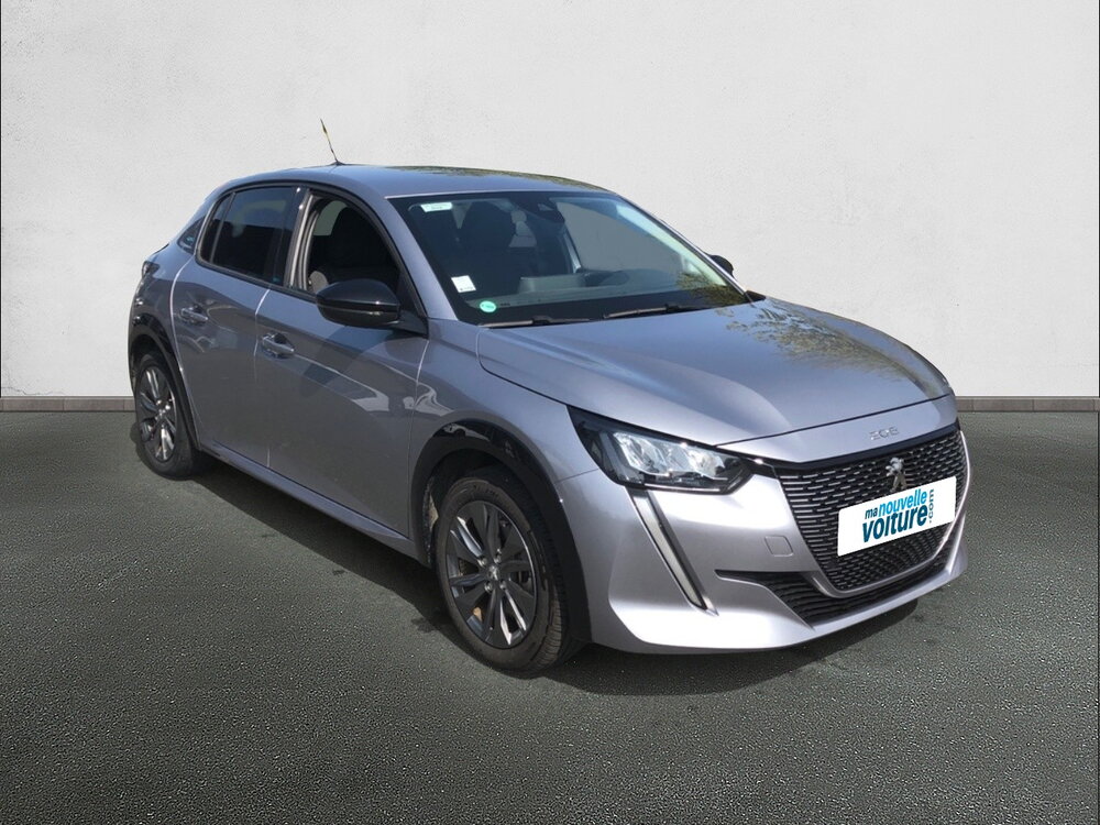Occasion PEUGEOT 208 208 Electrique 50 kWh 136ch - Style