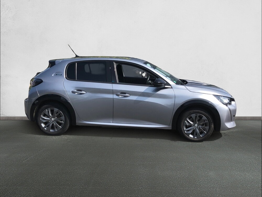 Occasion PEUGEOT 208 208 Electrique 50 kWh 136ch - Style
